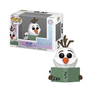 Funko Pop!  Frozen - Olaf #1802, Verzenden, Nieuw