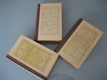 J.D. Pasteur - Beknopte natuurlijke historie der zoogende