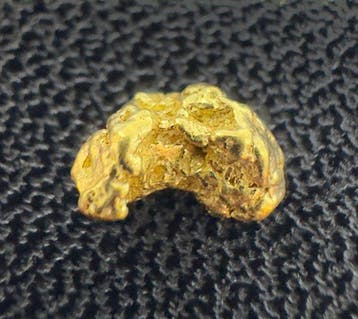 Goud Goud nugget- 0.31 g - (1)
