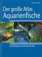 Het Grote Handboek Voor Aquariumvissen Hardcover, Boeken, Verzenden, Gelezen, Claus Schaefer