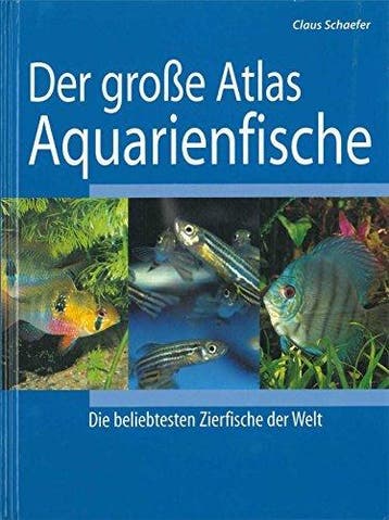Het Grote Handboek Voor Aquariumvissen Hardcover, Verzenden, Gelezen, Claus Schaefer
