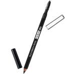 Pupa Milano  True Eyebrow Pencil  004 Extra Dark  1 gr, Verzenden, Nieuw