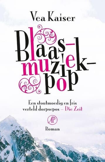 Blaasmuziekpop (9789029589529, Vea Kaiser), Verzenden, Nieuw