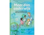 Boek Meer dan onderwijs 9789023258360, Verzenden, Zo goed als nieuw