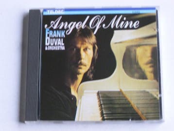 Frank Duval & Orchestra - Angel of Mine (Teldec), Ophalen of Verzenden, Zo goed als nieuw