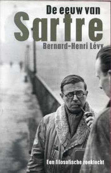 De eeuw van Sartre - B.-H. Levy 9789035123120, Boeken, Filosofie, Verzenden, Gelezen, B.-H. Levy