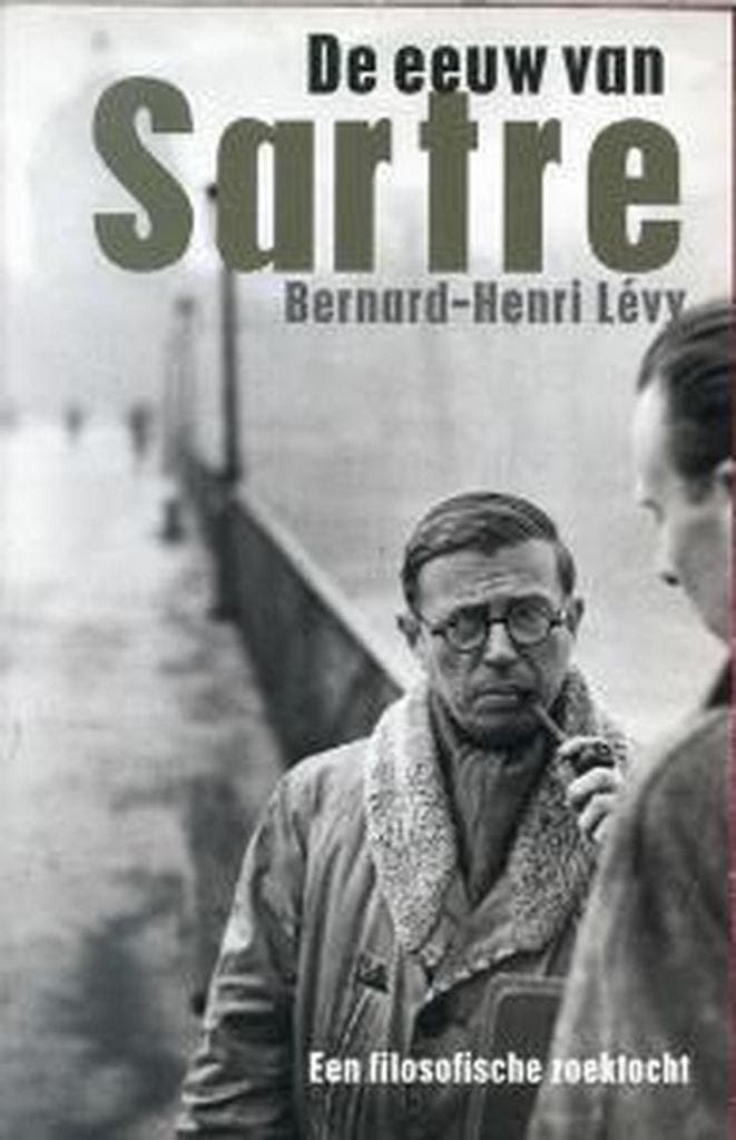 De eeuw van Sartre - B.-H. Levy 9789035123120, Boeken, Filosofie, Gelezen, Verzenden