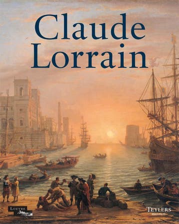 Claude Lorrain - Carel van Tuyll van Serooskerken, Verzenden, Zo goed als nieuw, Carel van Tuyll van Serooskerken