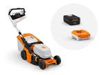 Stihl RMA 443 PV, met AP 30 en AL 301 (Grasmaaiers), Tuin en Terras, Ophalen of Verzenden, Nieuw, Stihl