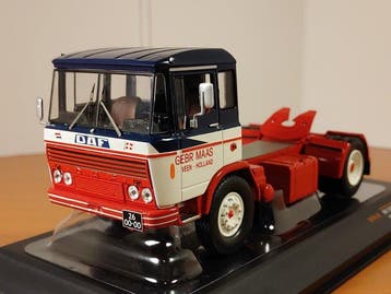 IXO 1:43 - Model vrachtwagen - DAF 2600 - 1970, Nieuw
