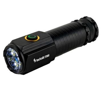 Technik TTX85 EDC LED Zaklamp - 850lm - Turbo Mode - Magn..., Ophalen of Verzenden, Nieuw
