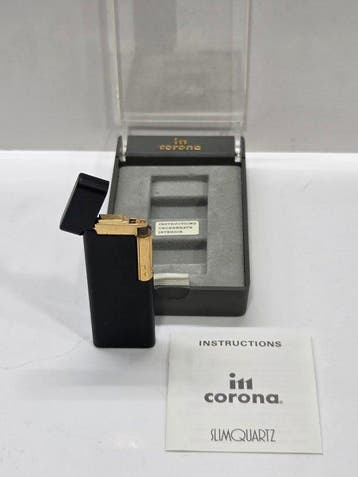 IM Corona - SlimQuartz - Zonder minimumprijs - Aansteker -, Nieuw