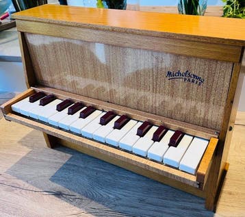 Michelsonne - - Piano - Frankrijk - 1970 (Zonder, Nieuw