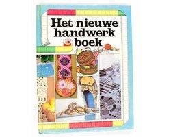 Nieuwe handwerkboek - Nieuwe handwerkboek, Boeken, Ophalen of Verzenden, Nieuw