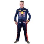 Race verkleed overall voor jongens - Race kleding, Ophalen of Verzenden, Nieuw