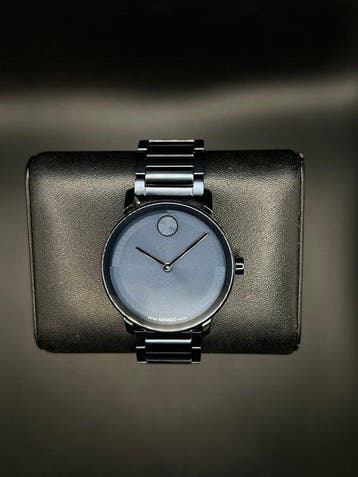 Movado - Bold - Zonder minimumprijs - 3601097 - Unisex -, Nieuw