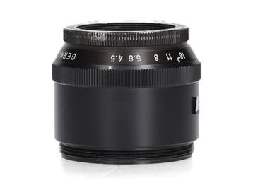 Leica Focotar 50mm f/4.5 - 1 jaar garantie, Ophalen of Verzenden, Zo goed als nieuw