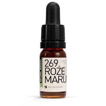 Rozemarijn CO2 Extract (Biologisch), Verzenden, Nieuw, Bodylotion, Crème of Olie