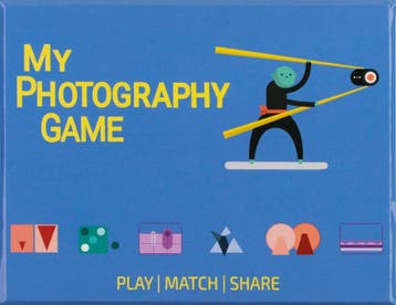 My Photography Game | Rosa Pons-Cerdà; Lenno Verhoog | Nieuw, Ophalen of Verzenden, Nieuw, Rosa Pons-Cerdà; Lenno Verhoog