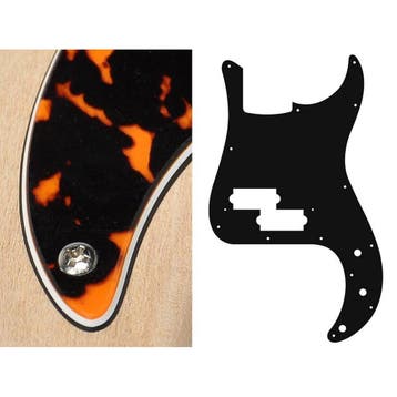 Boston PB-315-WCO pickguard, Puncher bass, standard, 3 ply,, Muziek en Instrumenten, Ophalen of Verzenden, Nieuw