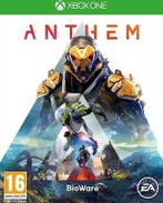 Anthem (Xbox One Games), Ophalen of Verzenden, Zo goed als nieuw