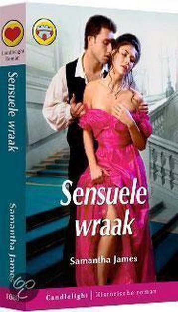 Sensuele wraak / Candlelight historische roman / 1088, Verzenden, Gelezen, Samantha James
