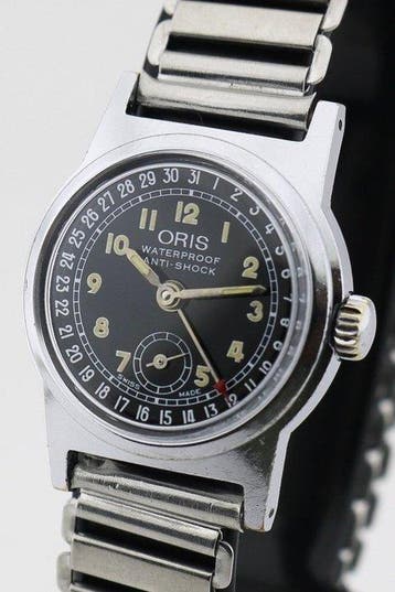 Oris - Oris - Big Crown Military Pointer Date - Zonder, Sieraden, Tassen en Uiterlijk, Nieuw