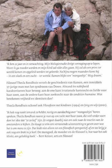 De mongool, de moeder en de filosoof 9789025961657, Verzenden, Gelezen, Thecla Rondhuis