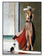 Pippo - The Tide of Yesterday, Antiek en Kunst