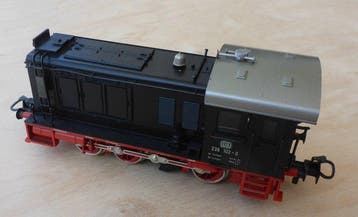 Märklin H0 - 3146 - Diesellocomotief (1) - Diesellocomotief, Nieuw