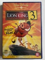 THE LION KING 3 (2 DISC) (IN SEAL) (DVD), Verzenden, Gebruikt
