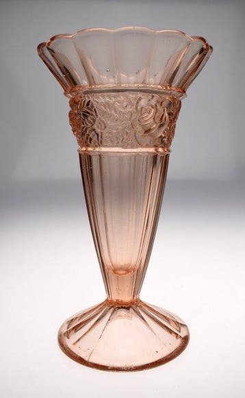 Scailmont - Henri Heemskerk - Vaas - Glas