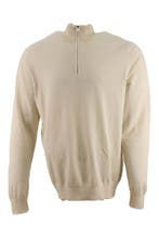 Profuomo Trui in maat XL Wit, Verzenden, Gedragen, Wit, Profuomo