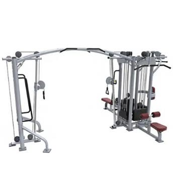 Gymfit - Cable Jungle 5-stack - Multistation, Ophalen of Verzenden, Nieuw