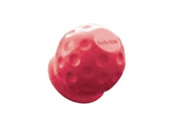 AL-KO Soft Ball Trekhaakdop Rood, Ophalen of Verzenden, Nieuw