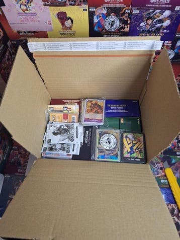 Bandai - 1 Mixed collection - One Piece, Nieuw