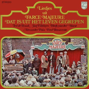 Farce Majeure – Dat Is Uit Het Leven Gegrepen, Gebruikt