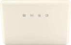 Smeg KFAB75CR Wandmontage 649m³/uur A+ Beige Afzuigkap, Verzenden, Nieuw