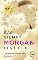 9789046830895 Morgan | Tweedehands, Boeken, Verzenden, Zo goed als nieuw, Bas Steman
