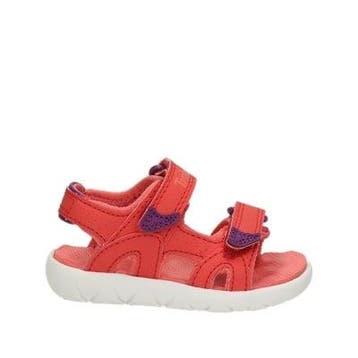 Timberland Perkins Row babyschoenen in het Roze, Verzenden, Overige typen, Nieuw, Timberland