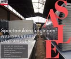 Beste prijs Wandpanelen | Sandwichplaten | Dakplaten | Pir, Ophalen, Nieuw