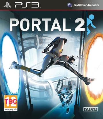 Portal 2 (PlayStation 3), Spelcomputers en Games, Games | Sony PlayStation 3, Verzenden, Gebruikt, Vanaf 7 jaar