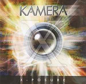 cd - Kamera - X-Posure, Cd's en Dvd's, Cd's | Overige Cd's, Zo goed als nieuw, Verzenden