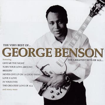 cd - George Benson - The Very Best Of George Benson - The..., Verzenden, Zo goed als nieuw