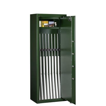 MustangSafes Wapenkluis MSG 3-10 S1 (kies zelf een slot), Ophalen of Verzenden, Nieuw, Brandkast