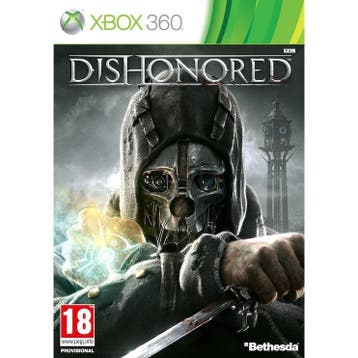Xbox 360 Dishonored, Verzenden, Zo goed als nieuw