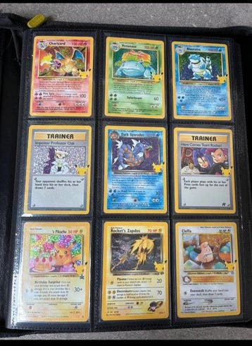 125 Complete set - 25th Celebrations Master Set + 25th, Nieuw