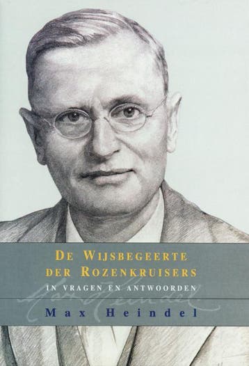 De wijsbegeerte rozenkruizers - Max Heindel 9789073736306, Verzenden, Gelezen, Max Heindel