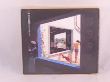 Pink Floyd - Echoes / The best of Pink Floyd (Japan) 2 CD, Ophalen of Verzenden, Zo goed als nieuw