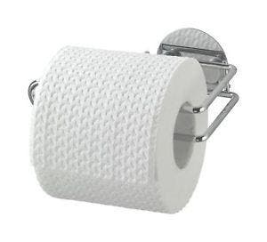Wenko - Wenko Turbo-loc Toiletrolhouder Chroom, Ophalen of Verzenden, Nieuw